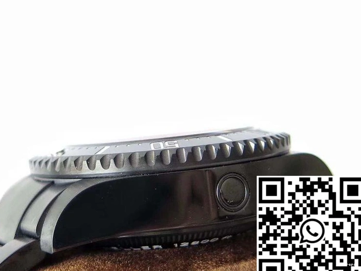 Black Rolex Bamford Dial VR Sea-Dweller 116660 Factory 0408